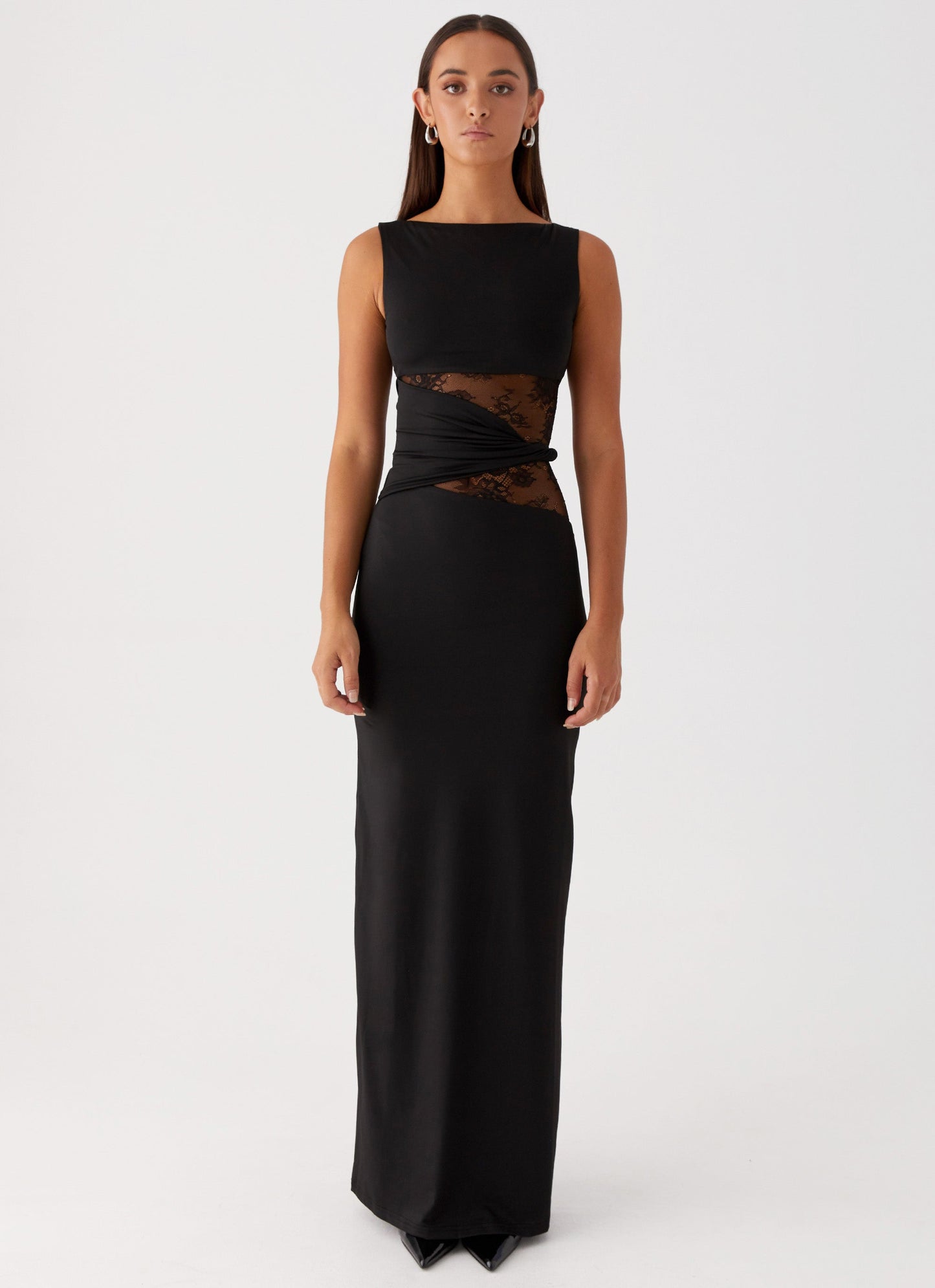 FINIA | Cut-Out Kleid