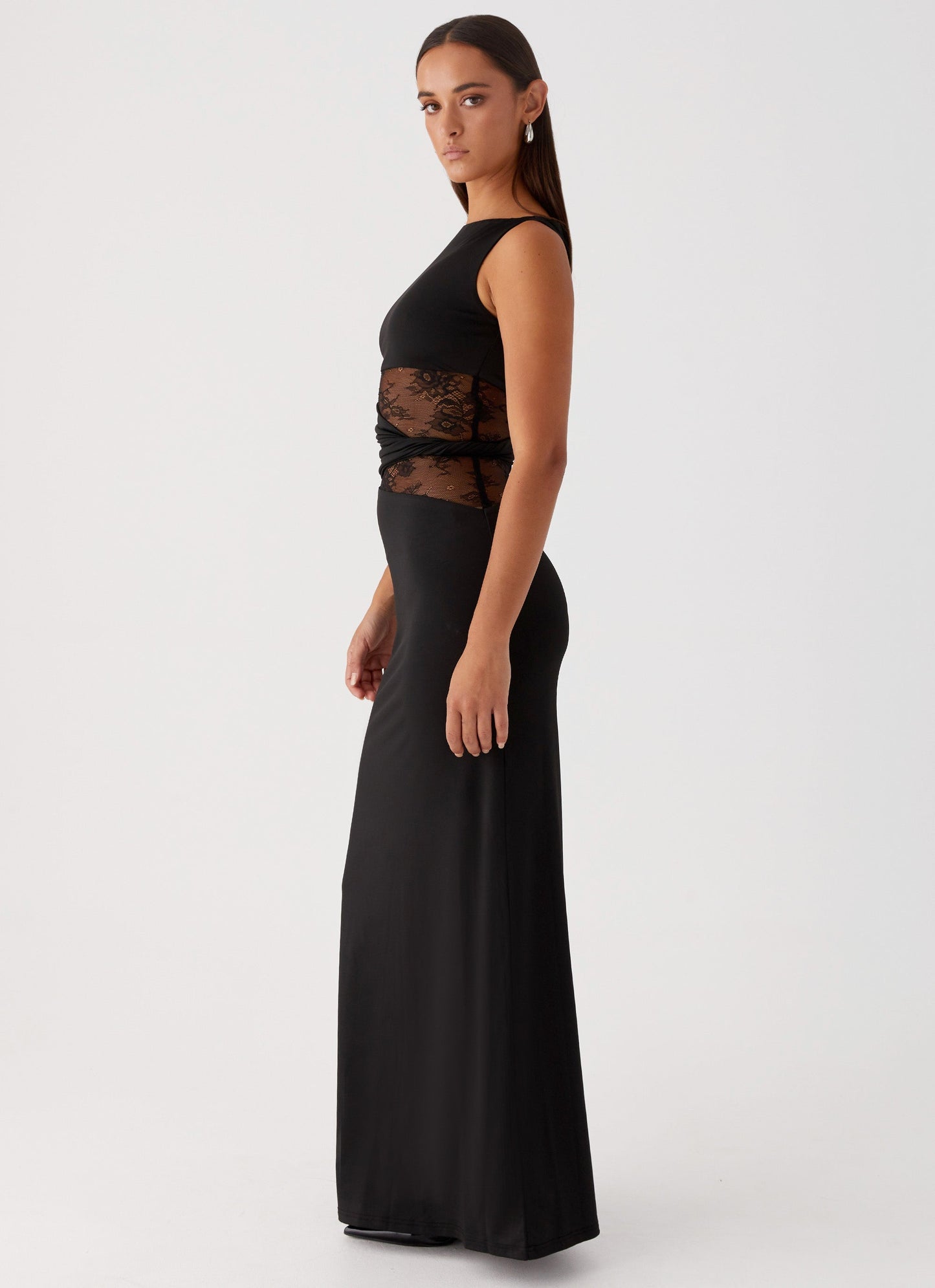 FINIA | Cut-Out Kleid