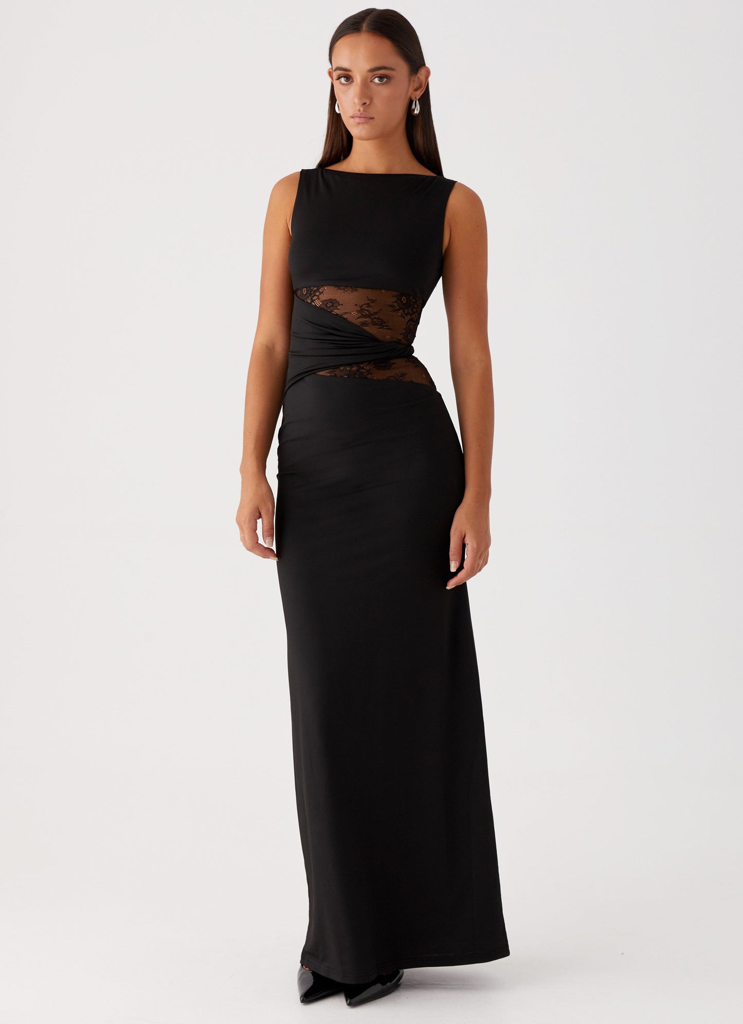 FINIA | Cut-Out Kleid