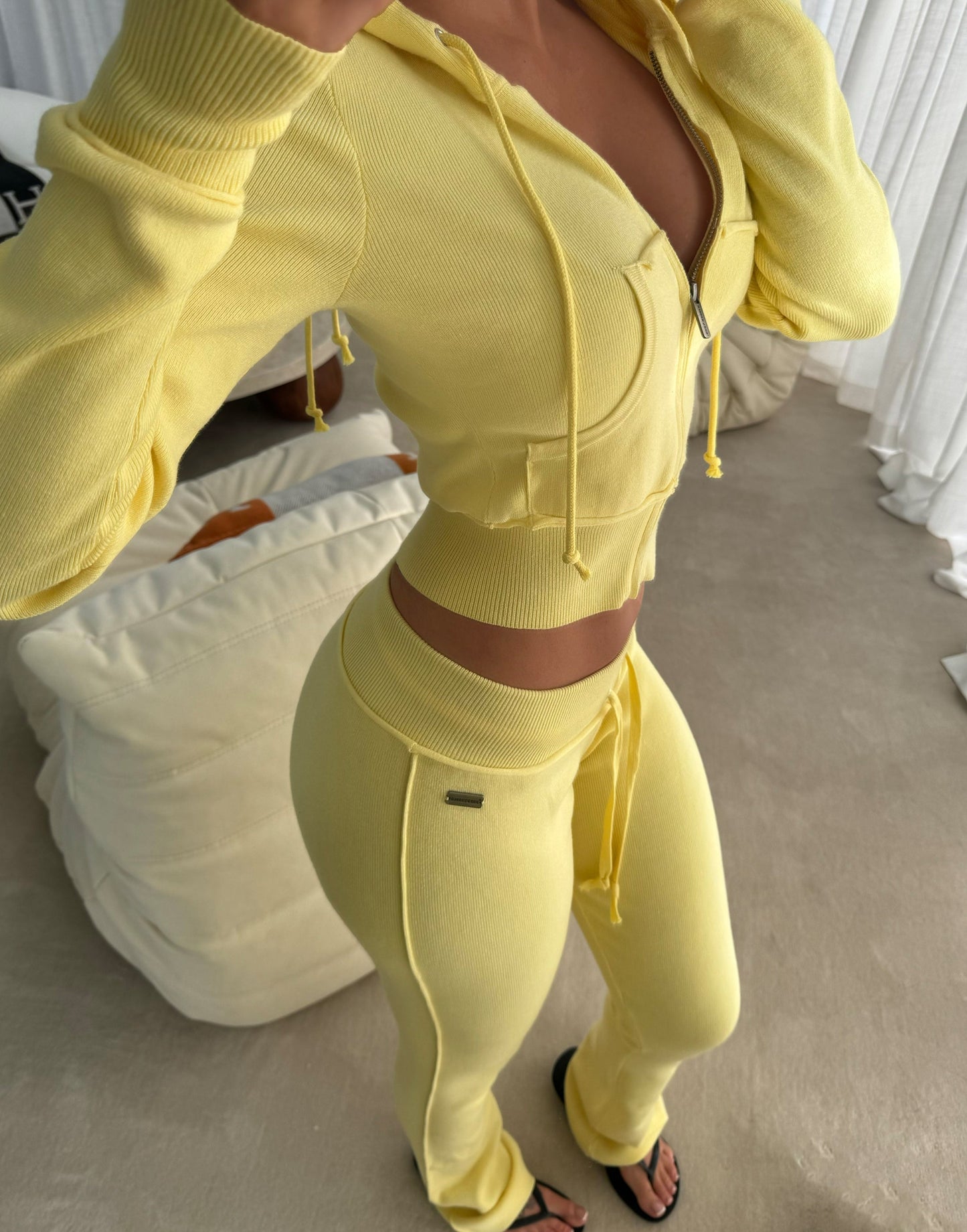 LINA – Weiches Strickset
