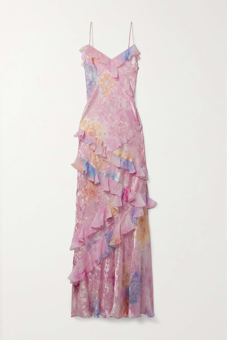 VALERIE | Ruffle Kleid