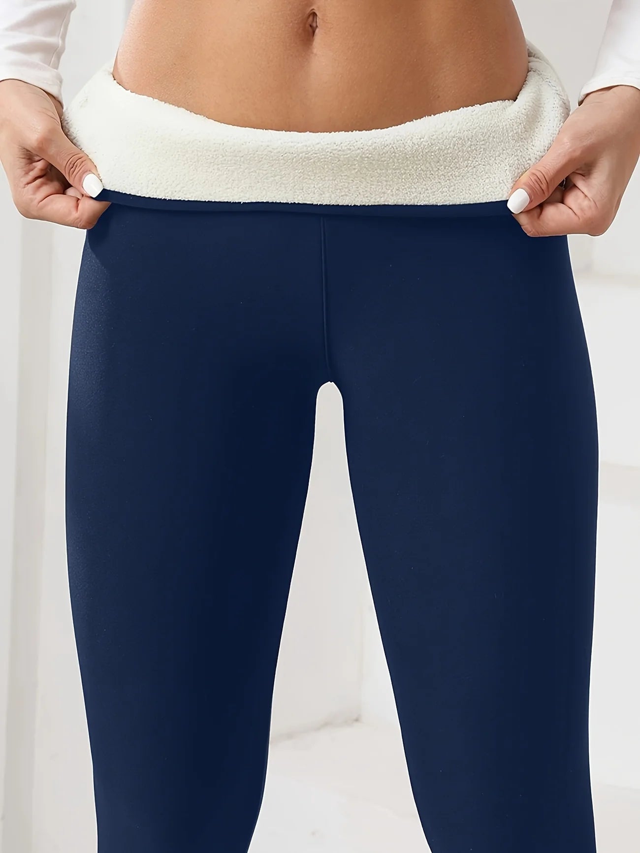 LEA - Fleece Leggings