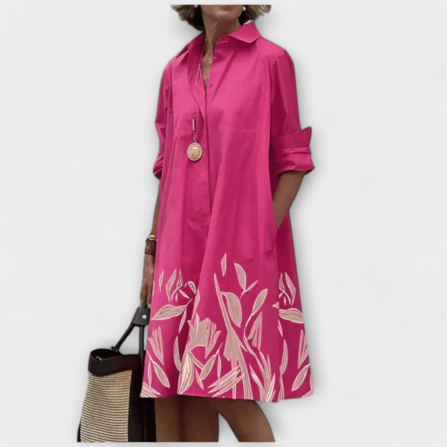GIULIA | Casual Kleid