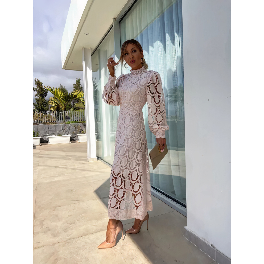 LUANA | Glam Midi