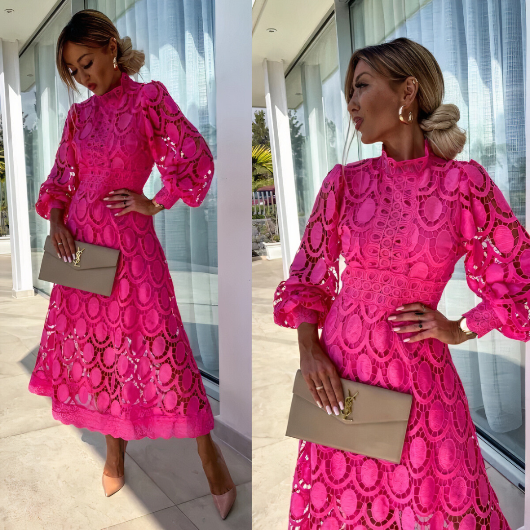LUANA | Glam Midi