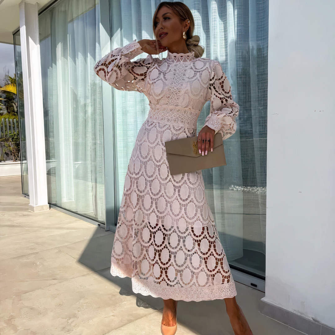 LUANA | Glam Midi