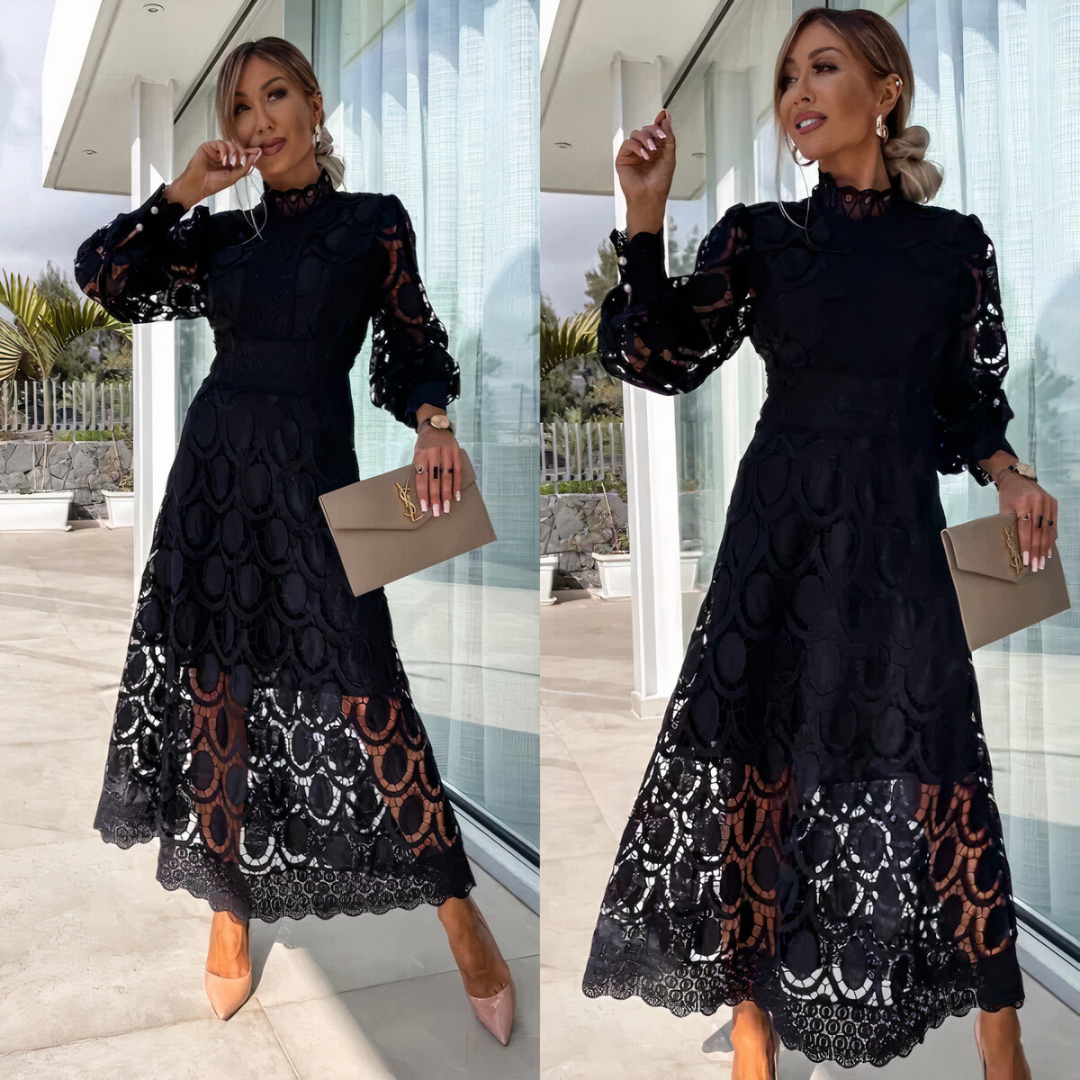 LUANA | Glam Midi
