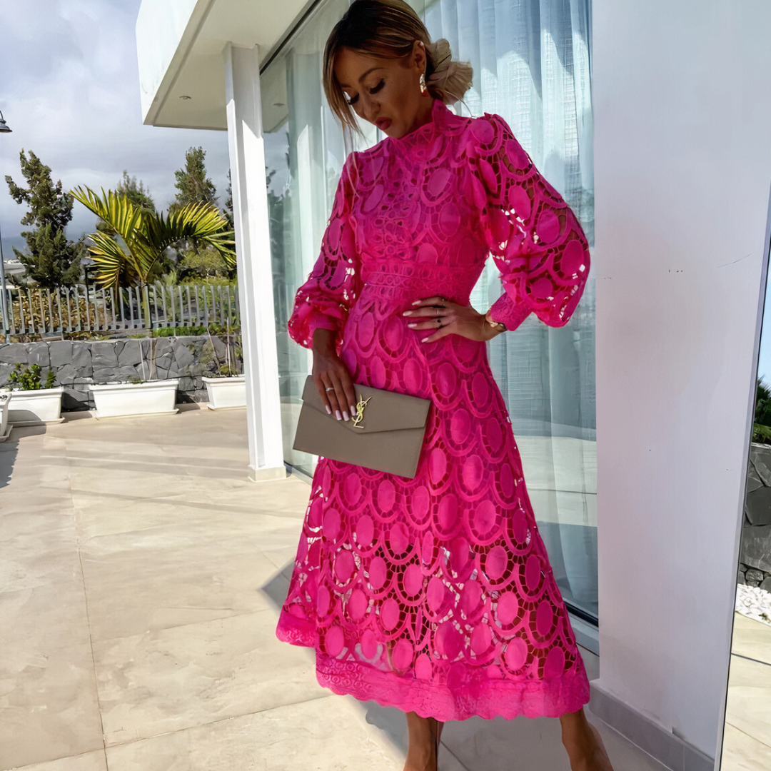 LUANA | Glam Midi