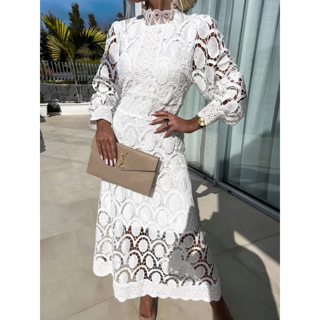 LUANA | Glam Midi