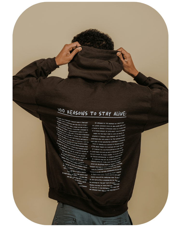 TIM | Mindset Hoodie