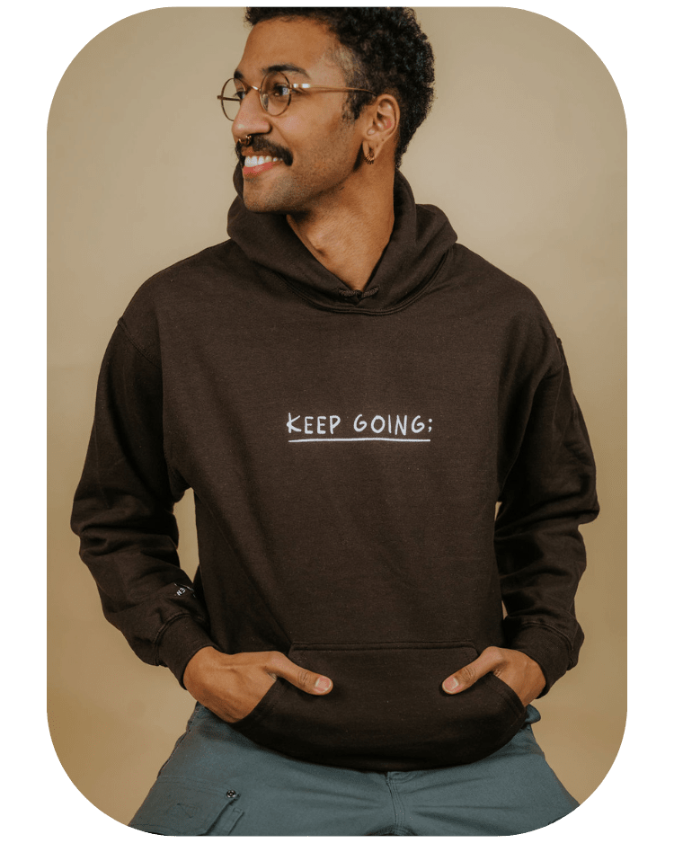 TIM | Mindset Hoodie