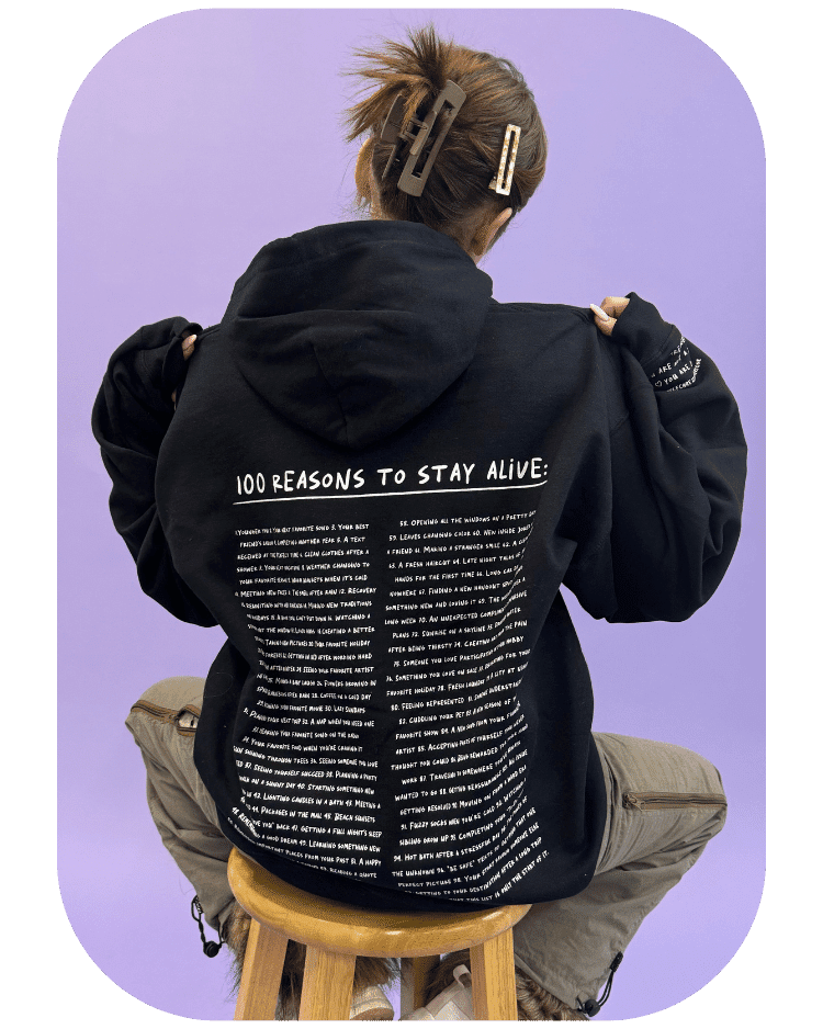 TIM | Mindset Hoodie