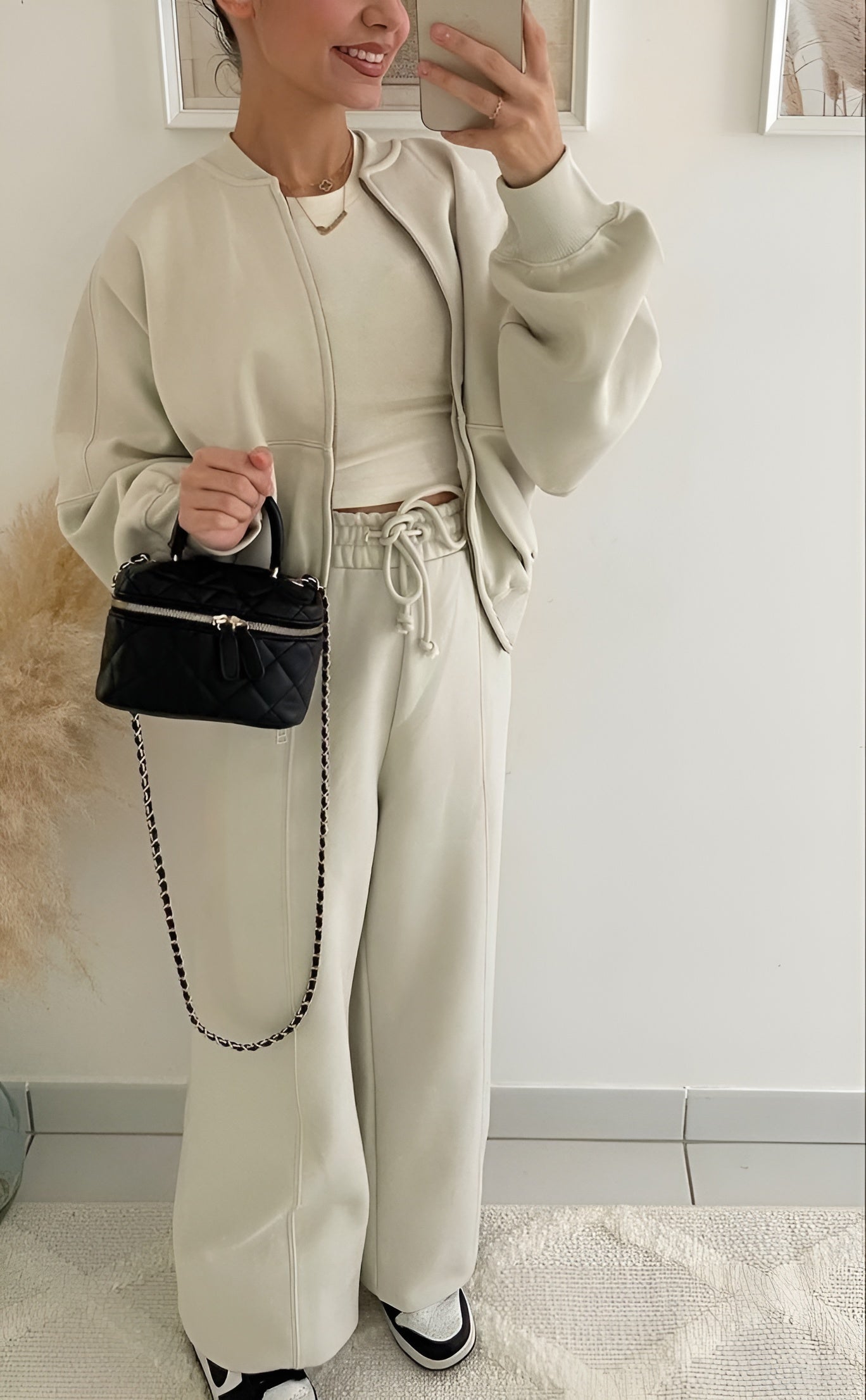 NOVEL - Komfy Jogginganzug