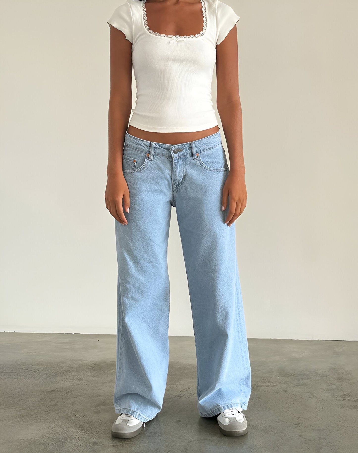 MIA | Wide-Leg Hose