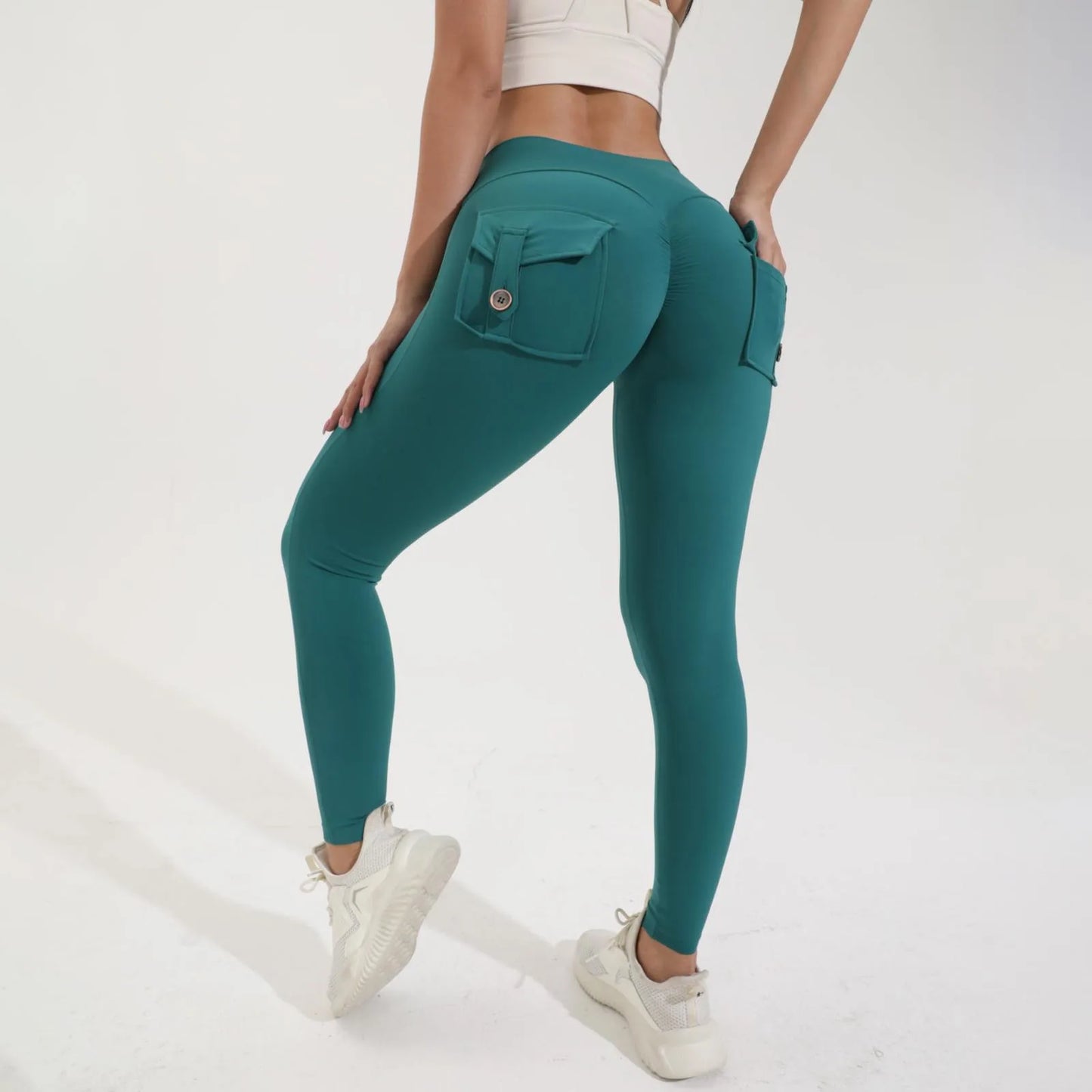 REGINA | Push-Up Leggings