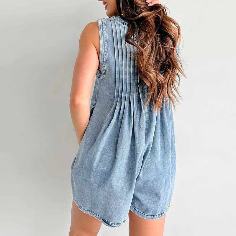 LOU | Boho Playsuit