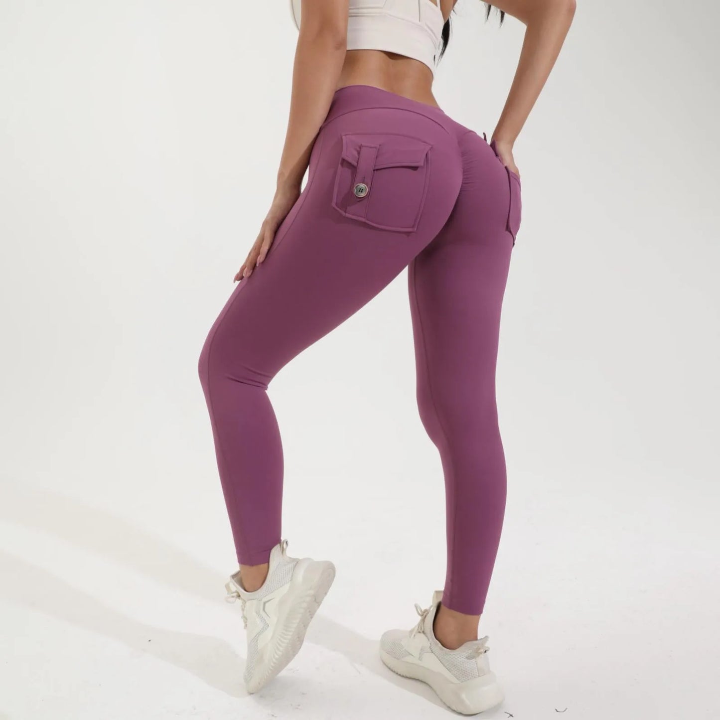 REGINA | Push-Up Leggings