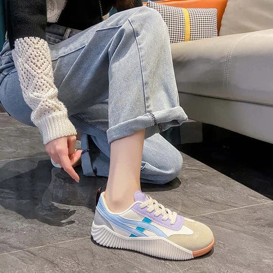 JOLINA | Retro Sneaker