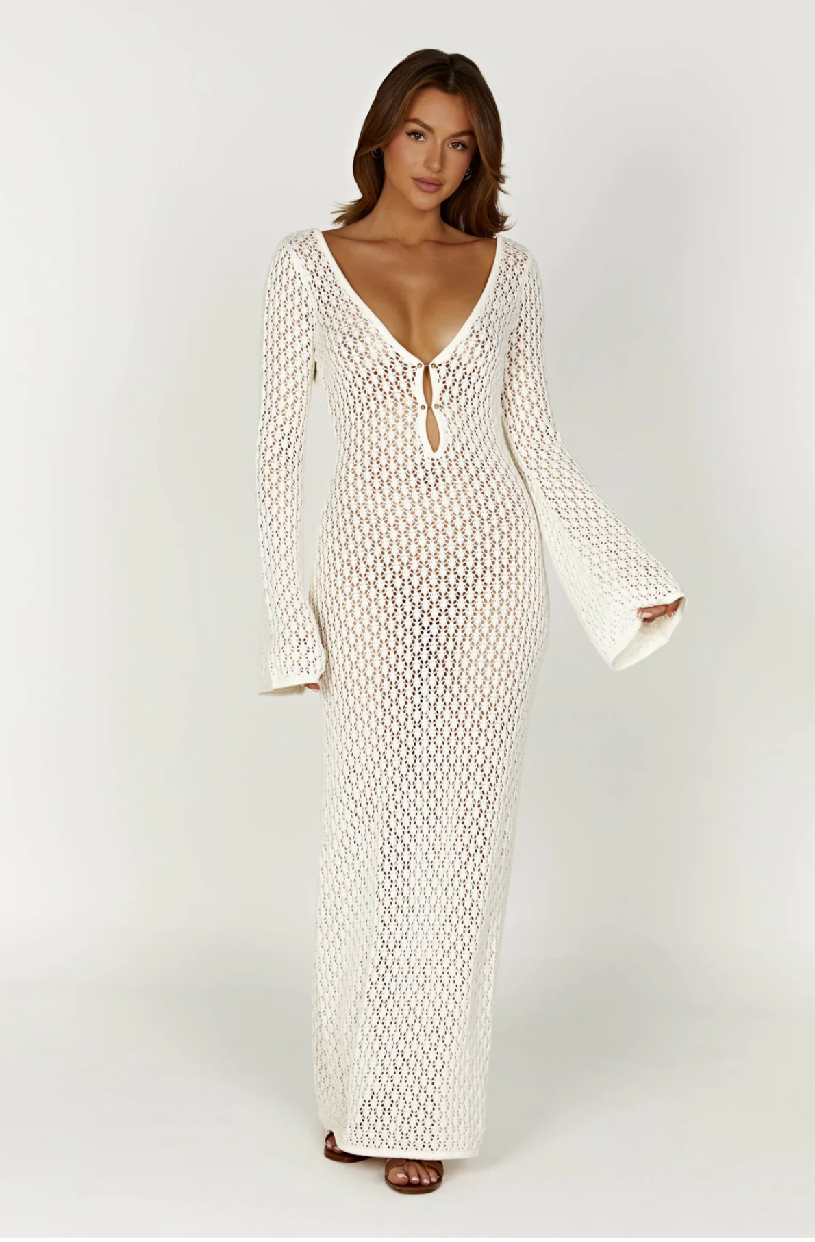 KAYLEIGH - Boho-Kleid