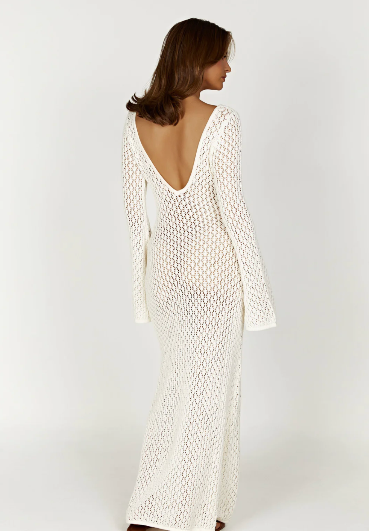 KAYLEIGH - Boho-Kleid