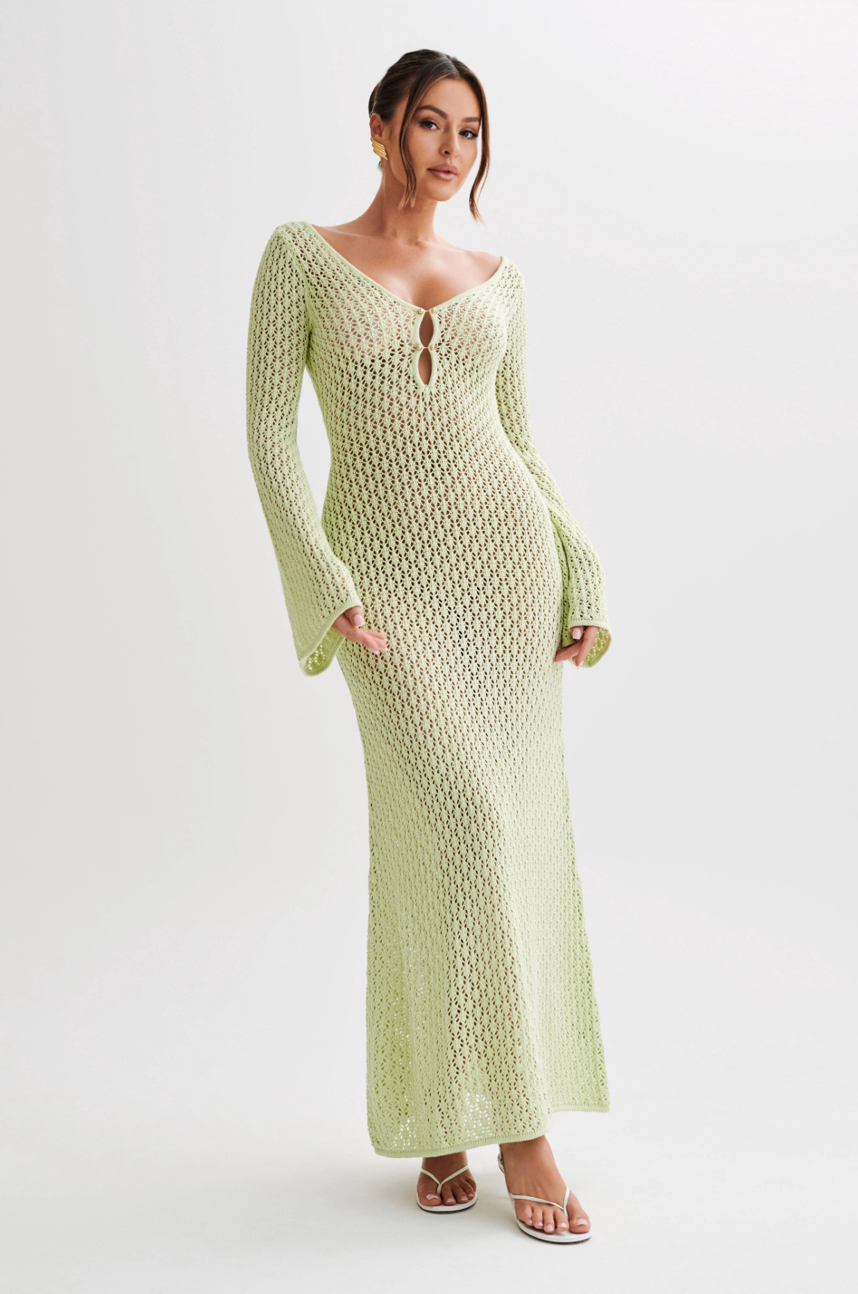 KAYLEIGH - Boho-Kleid