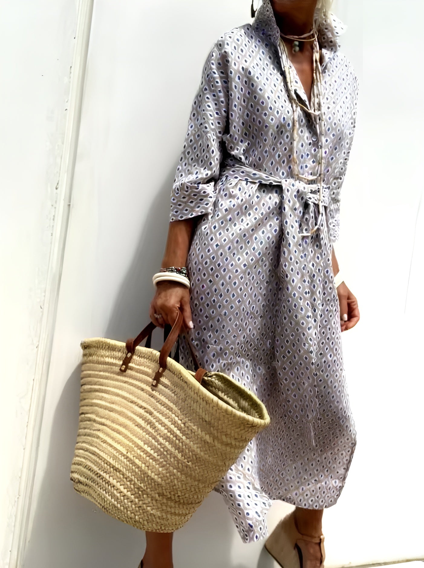 BIANCA | Relax Kleid