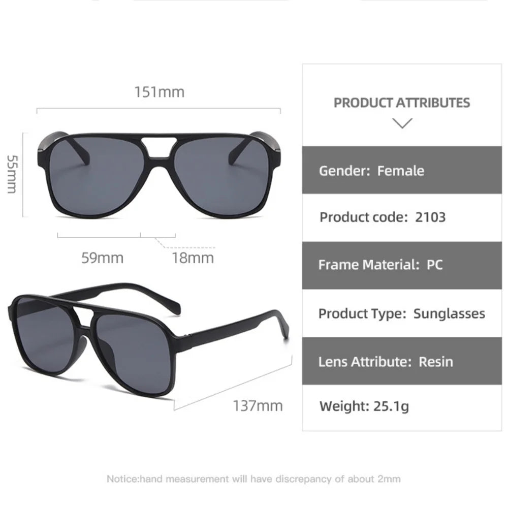 DALIA | Markante Shades