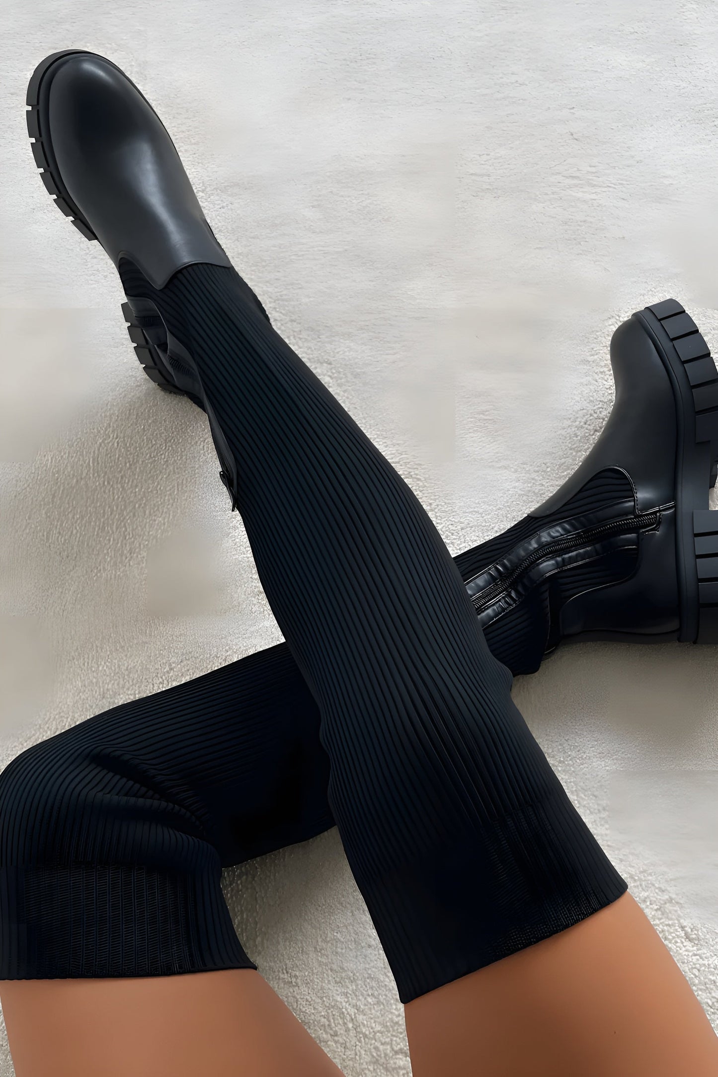 MADDIE – Stretch Stiefel | 1 + 1 Gratis