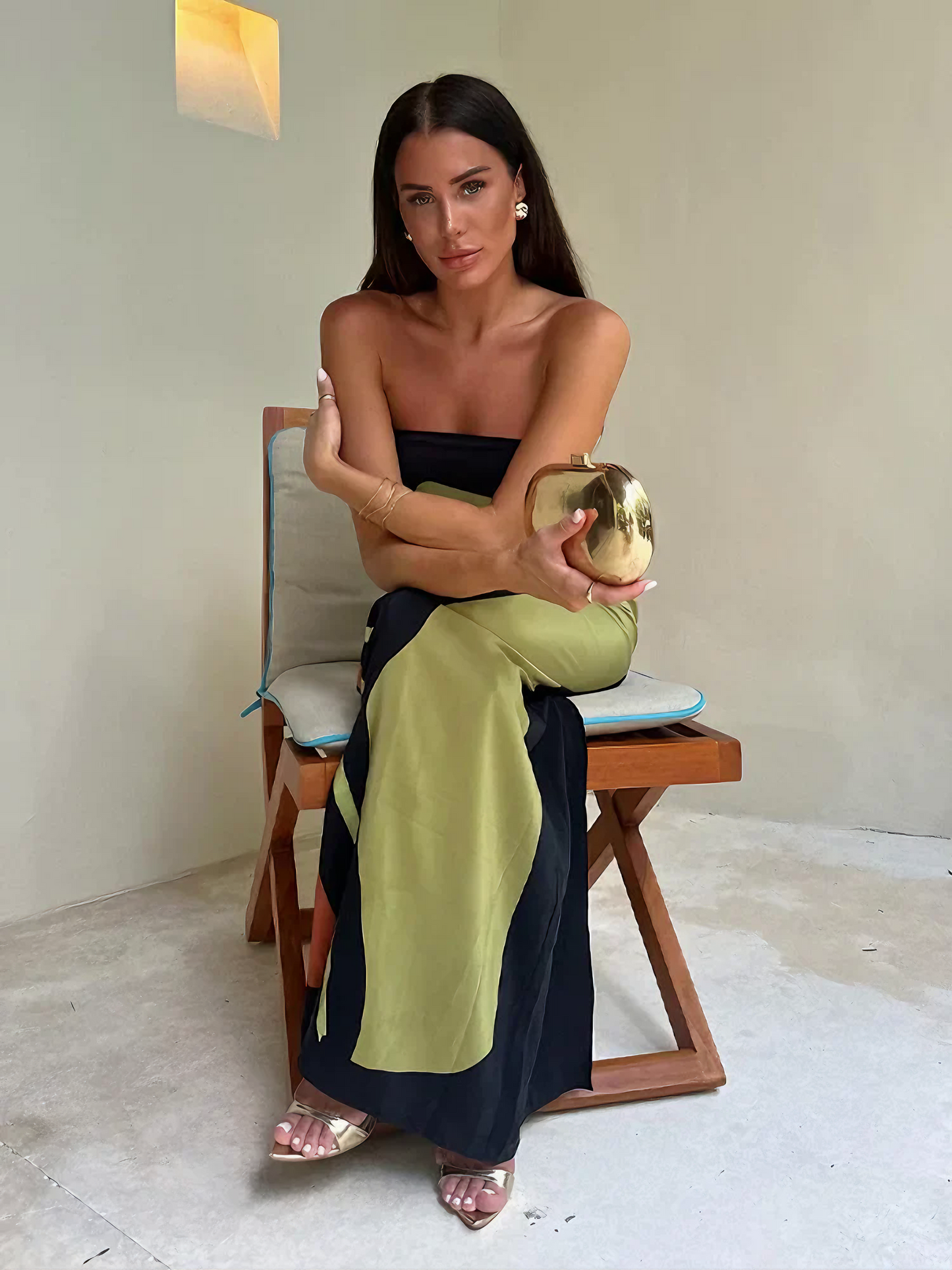 JAIME | Maxikleid