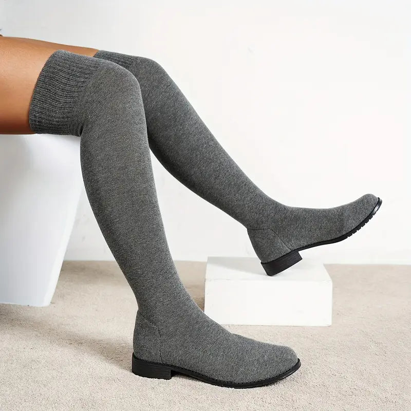 IMKE | Overknee Stiefel