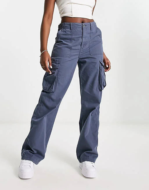 AMY - Trendige Cargo-Hose