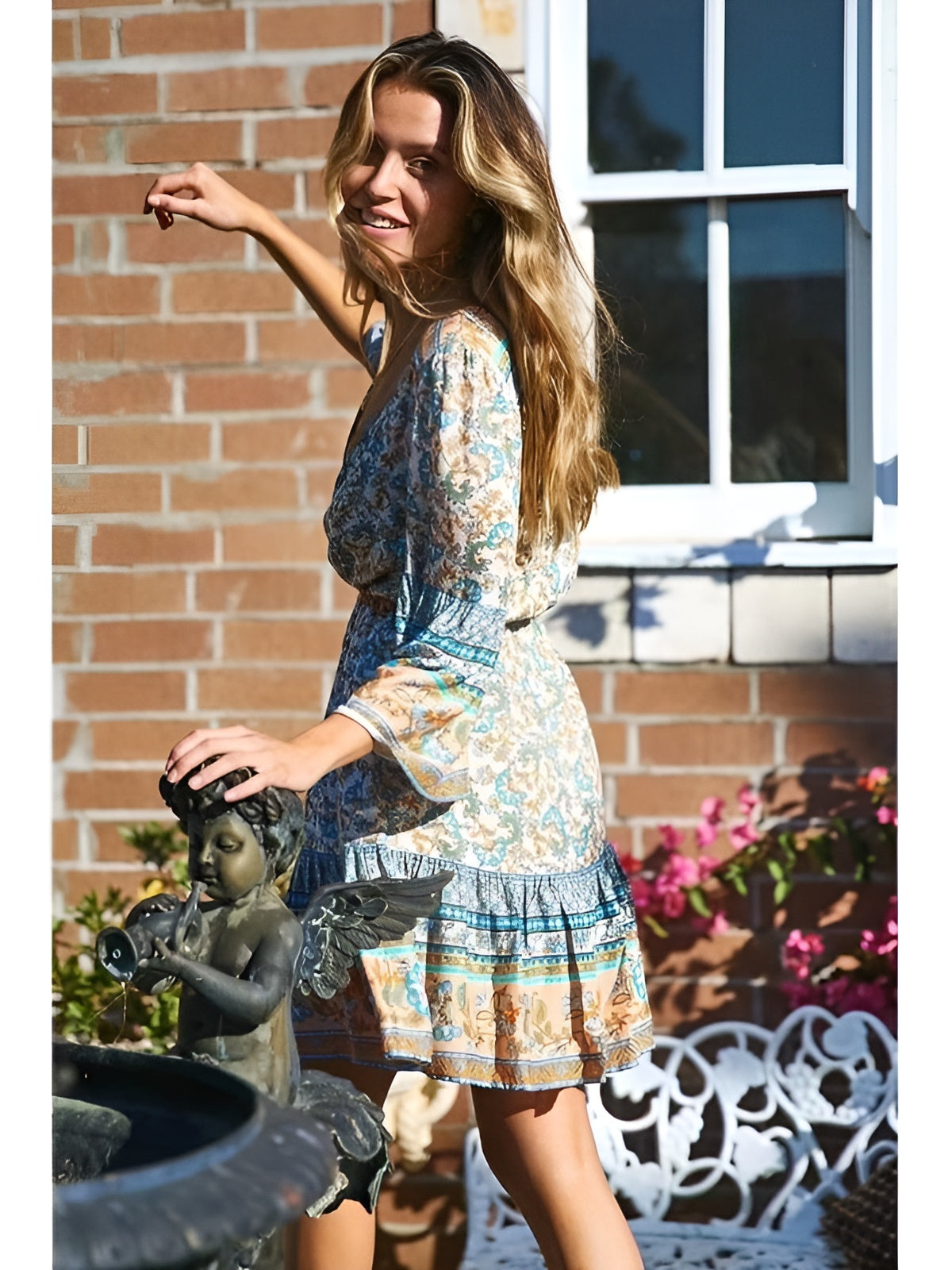 ROSA | Sommer Kleid