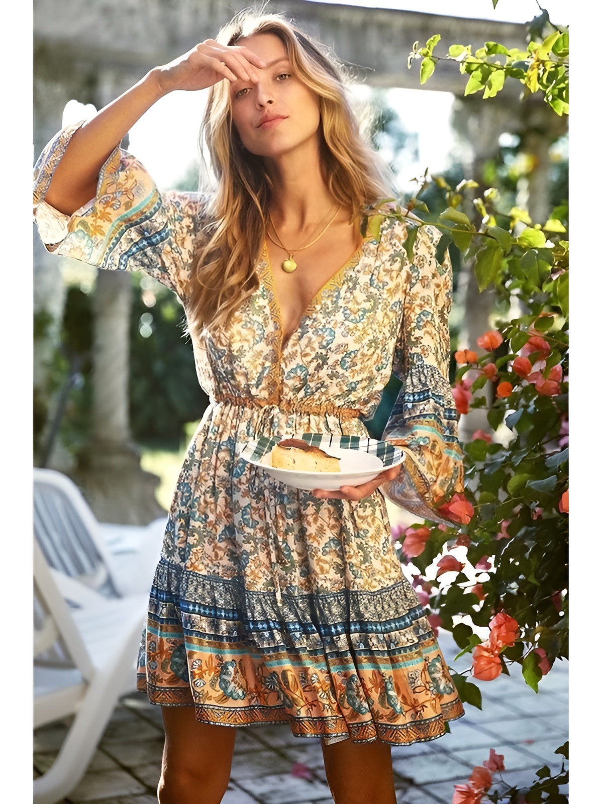 ROSA | Sommer Kleid