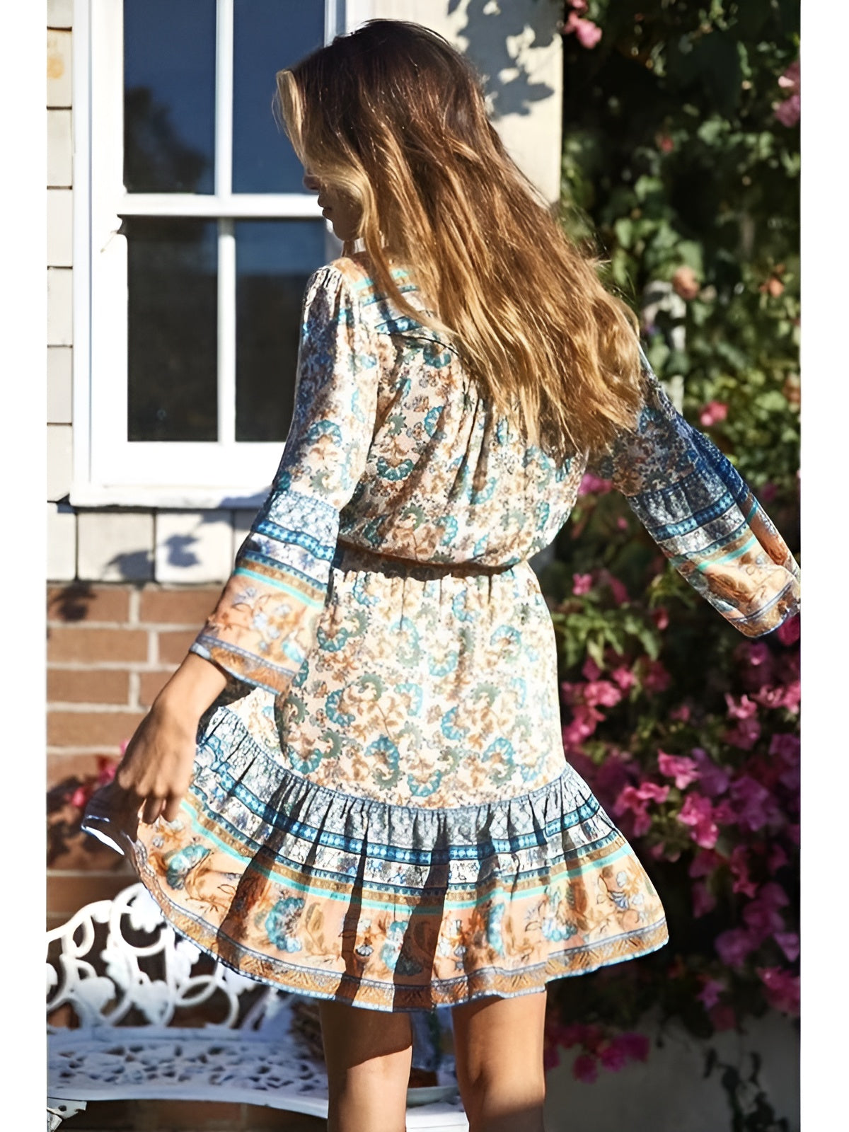ROSA | Sommer Kleid