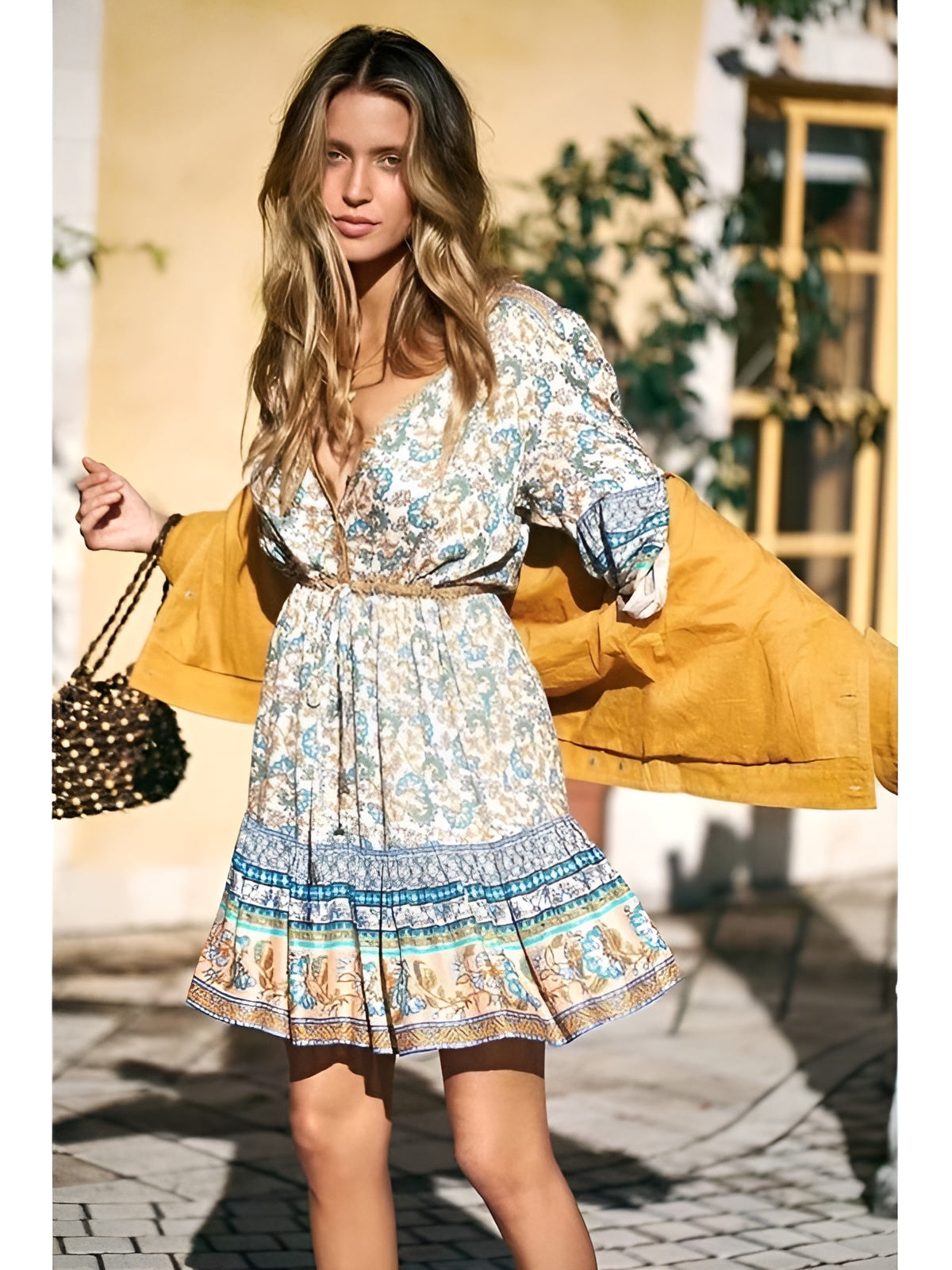 ROSA | Sommer Kleid