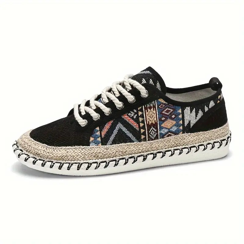 MARLA | Boho Turnschuhe