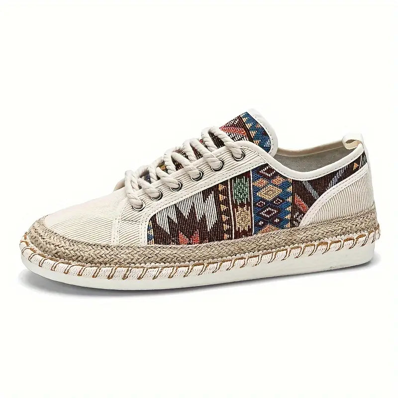 MARLA | Boho Turnschuhe
