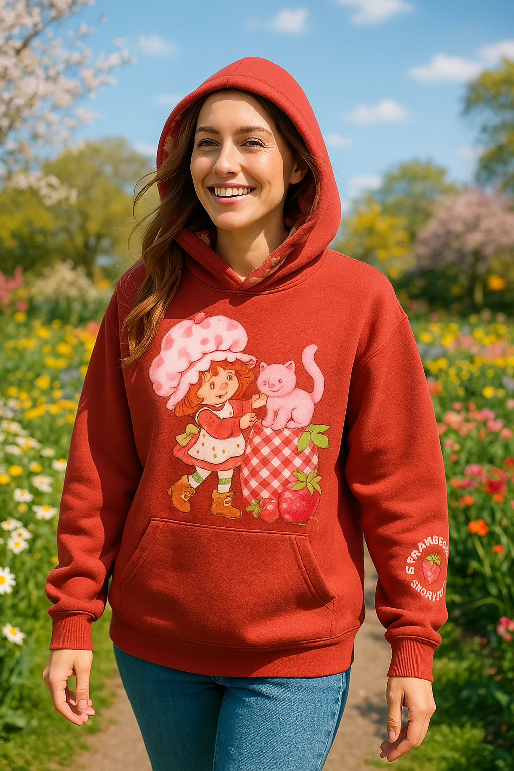 SVEA | Kuschel Hoodie