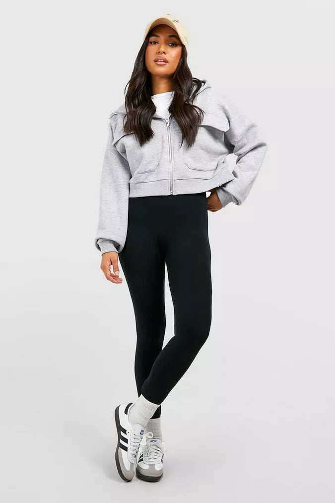 LEA - Fleece Leggings