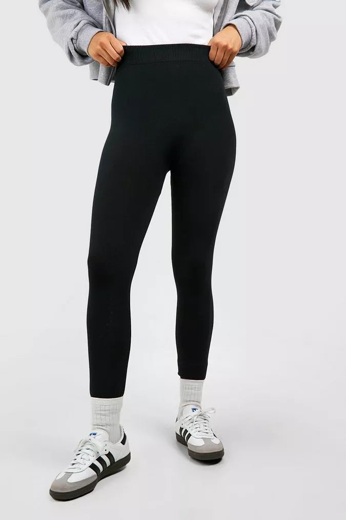 LEA - Fleece Leggings