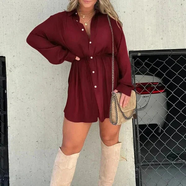 KATHARINA | Cutout Kleid