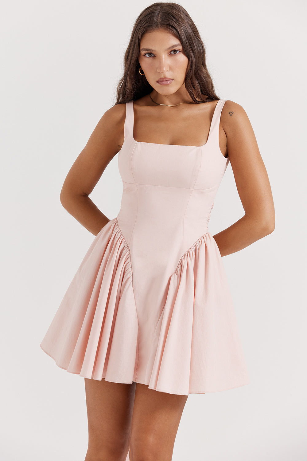 HELGA - Minikleid