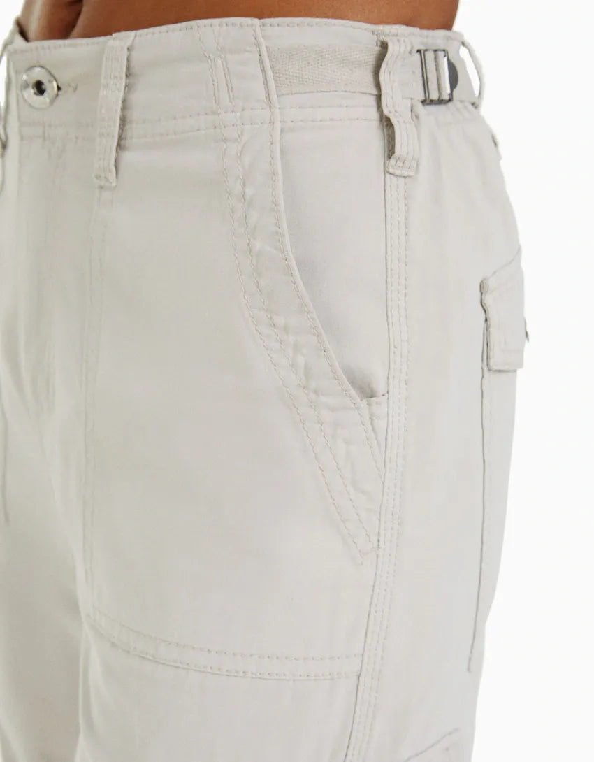 AMY - Trendige Cargo-Hose