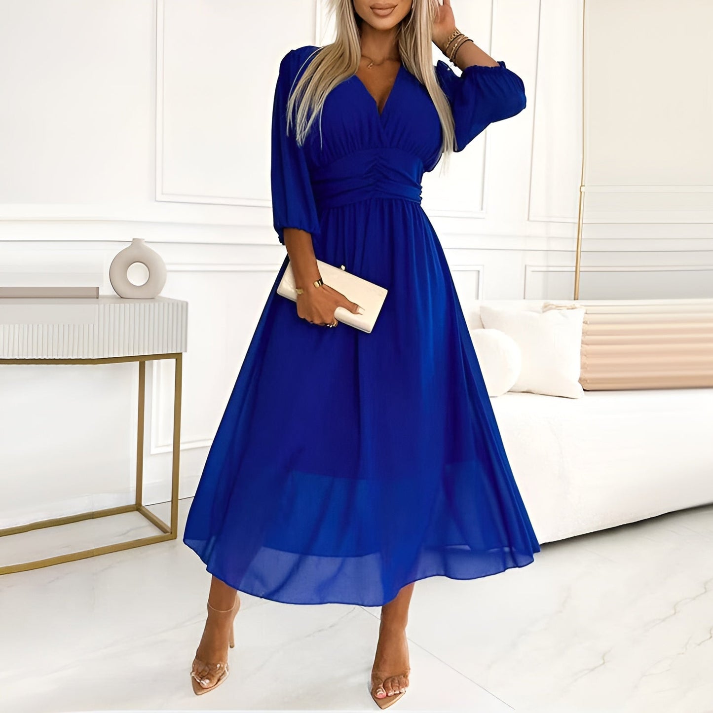 EMILY | Elegantes Kleid