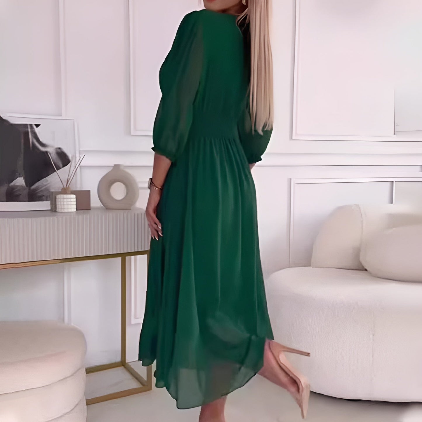 EMILY | Elegantes Kleid