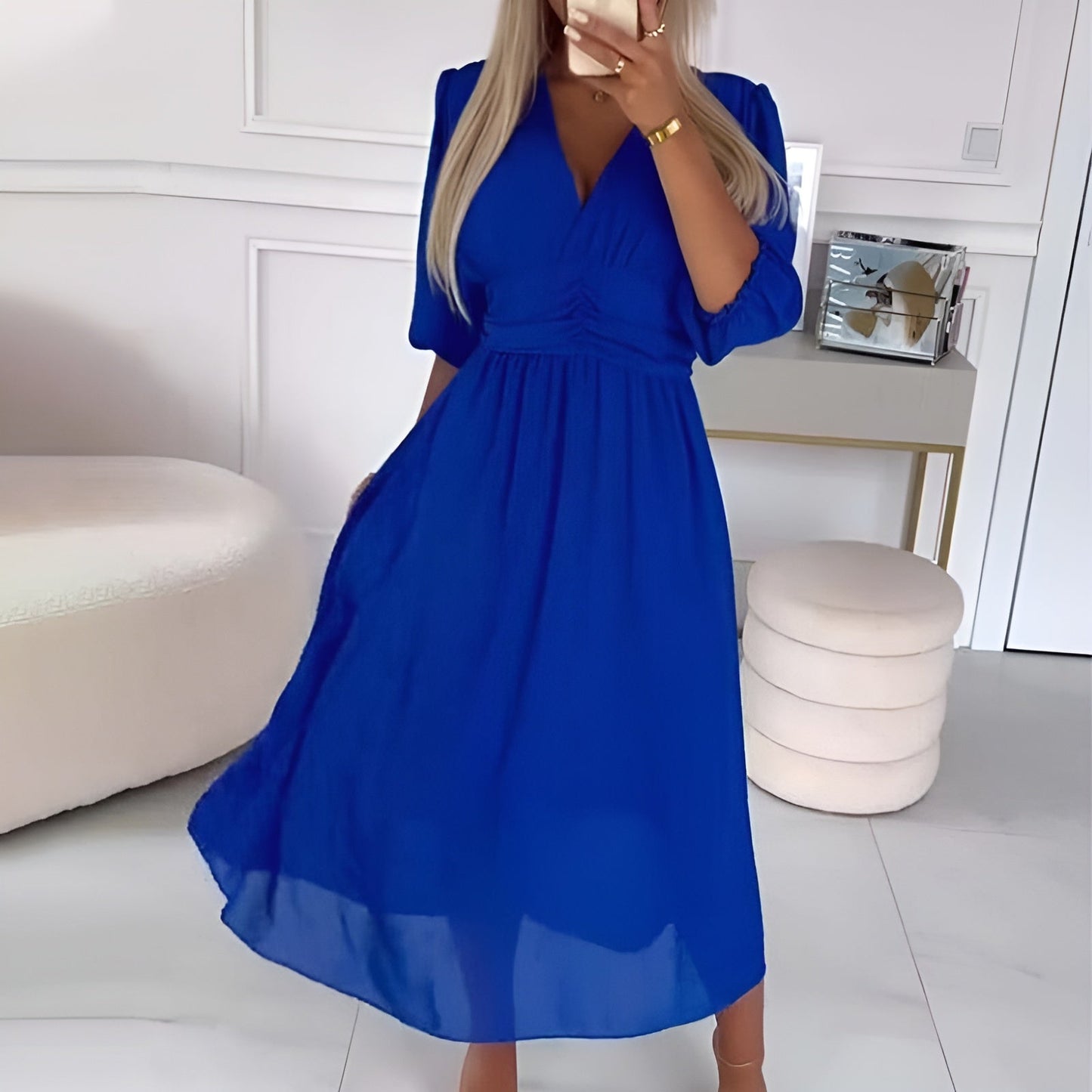 EMILY | Elegantes Kleid