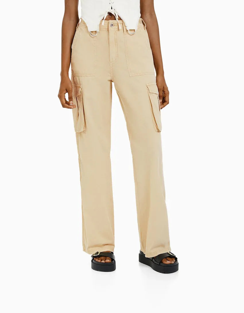AMY - Trendige Cargo-Hose