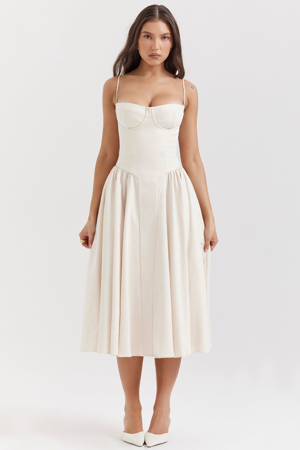 NOVA | Korsettkleid