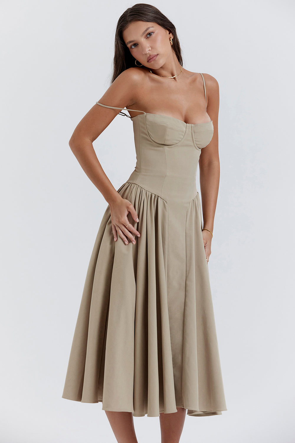 NOVA | Korsettkleid