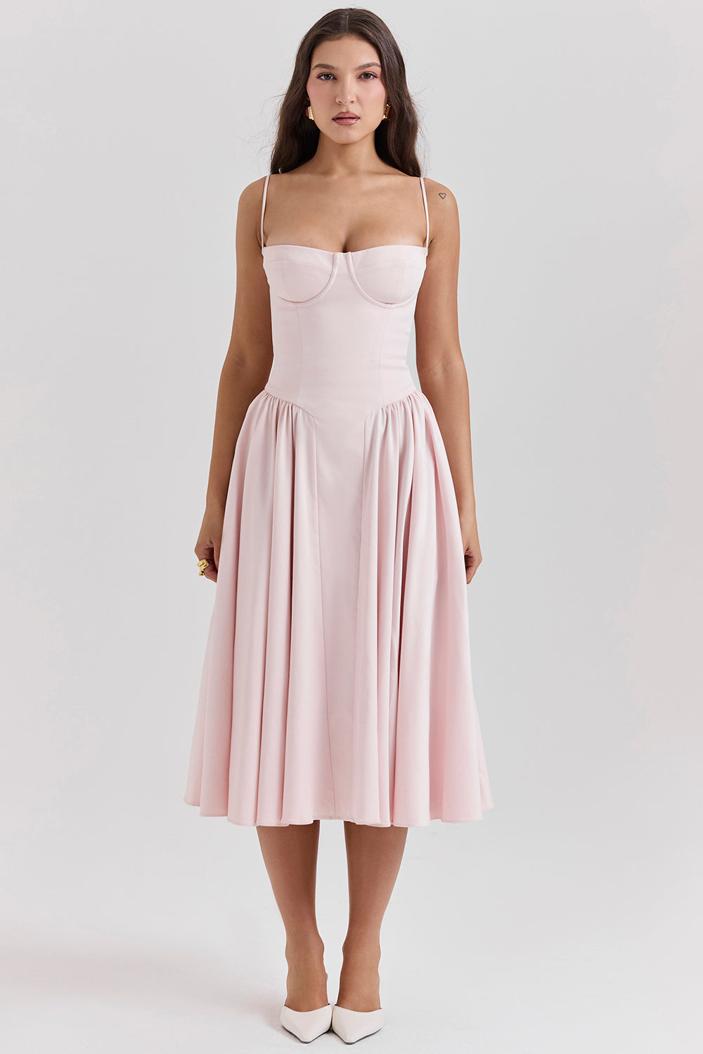 NOVA | Korsettkleid